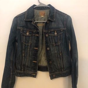 American Eagle Jean Denim Jacket